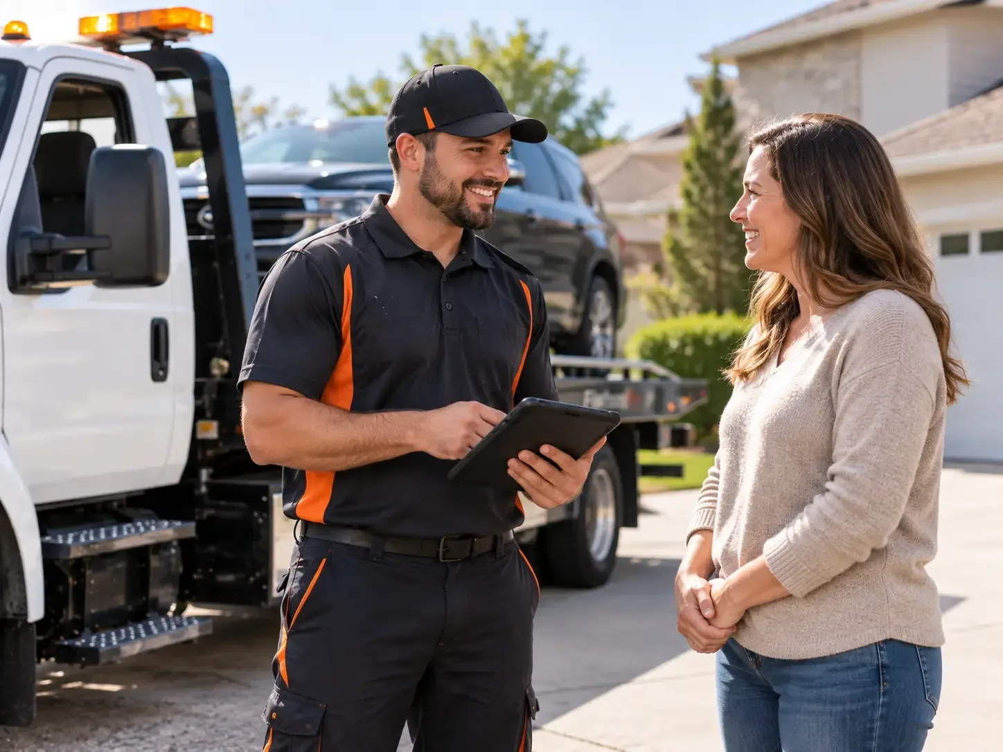 Flatbed Towing Mangum, OK FAQs